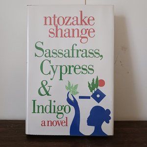 Sassafrass, Cypress & Indigo (Hardcover)